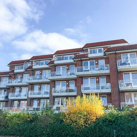 Апартаменты Residenz Albatros Cuxhaven 1 Экстерьер фото