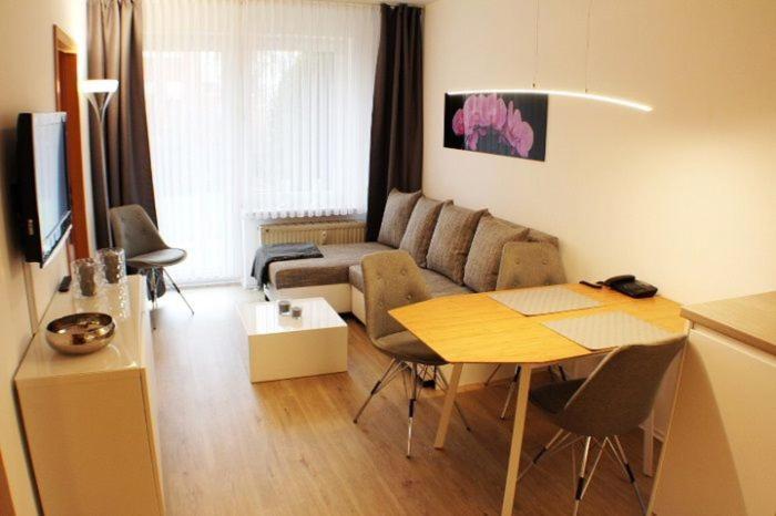 Апартаменты Residenz Albatros Cuxhaven 1 Экстерьер фото