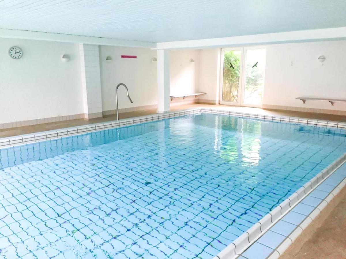 Апартаменты Residenz Albatros Cuxhaven 1 Экстерьер фото