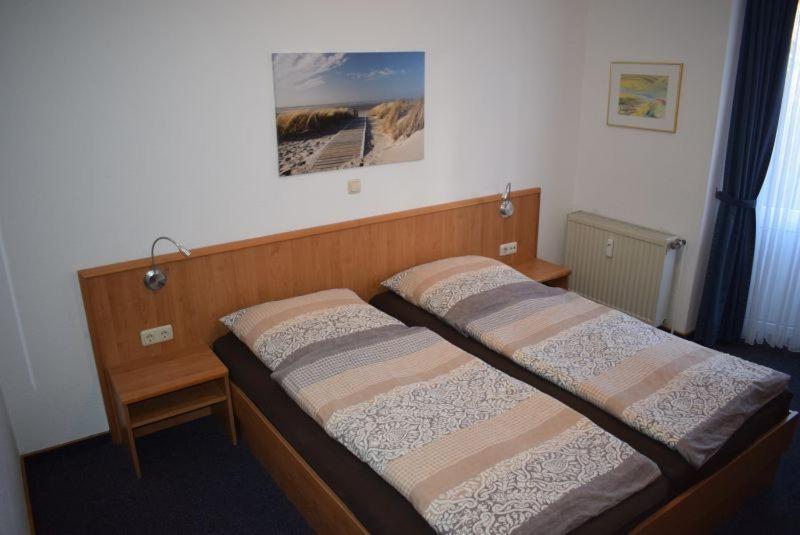 Апартаменты Residenz Albatros Cuxhaven 1 Экстерьер фото