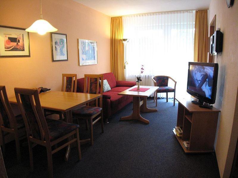 Апартаменты Residenz Albatros Cuxhaven 1 Экстерьер фото