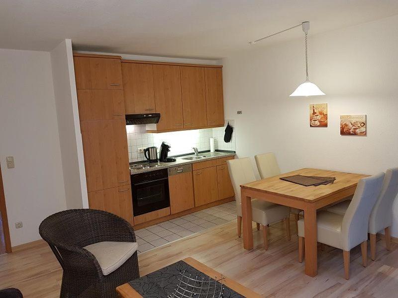 Апартаменты Residenz Albatros Cuxhaven 1 Экстерьер фото