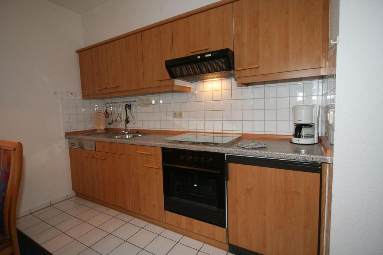 Апартаменты Residenz Albatros Cuxhaven 1 Экстерьер фото