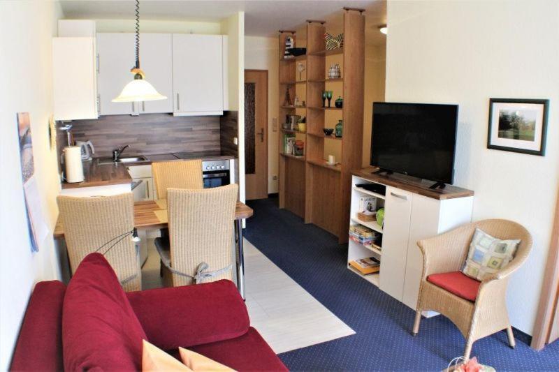 Апартаменты Residenz Albatros Cuxhaven 1 Экстерьер фото