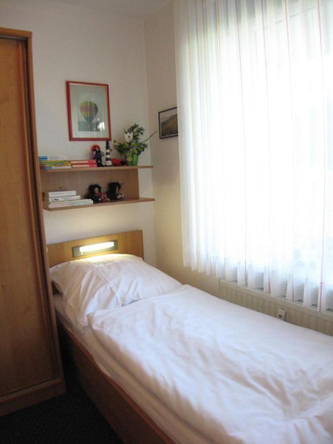 Апартаменты Residenz Albatros Cuxhaven 1 Экстерьер фото