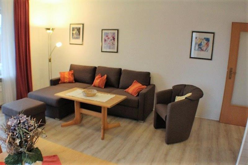 Апартаменты Residenz Albatros Cuxhaven 1 Экстерьер фото