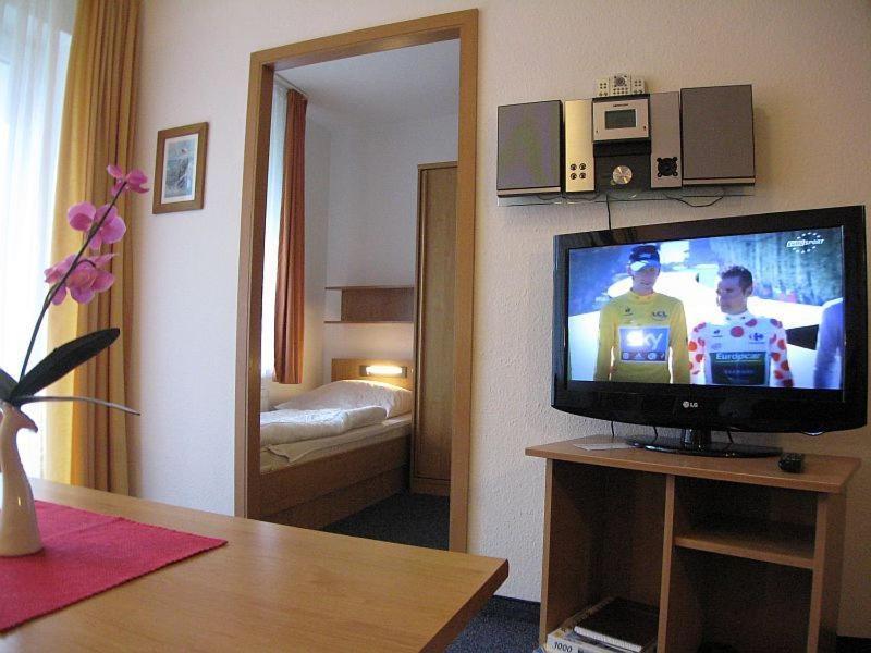 Апартаменты Residenz Albatros Cuxhaven 1 Экстерьер фото