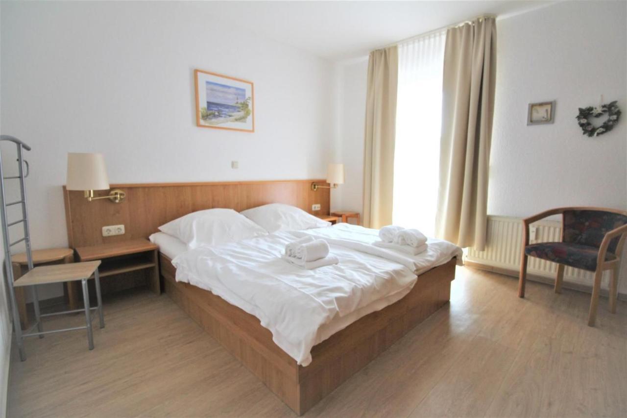 Апартаменты Residenz Albatros Cuxhaven 1 Экстерьер фото