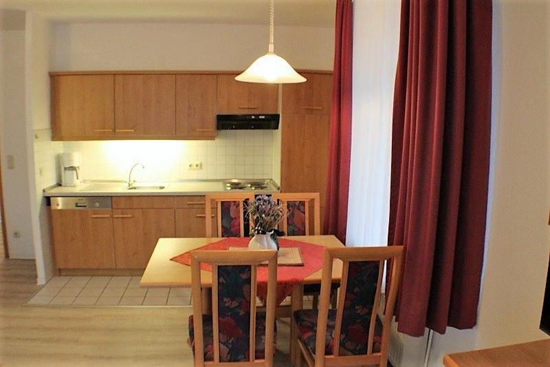 Апартаменты Residenz Albatros Cuxhaven 1 Экстерьер фото