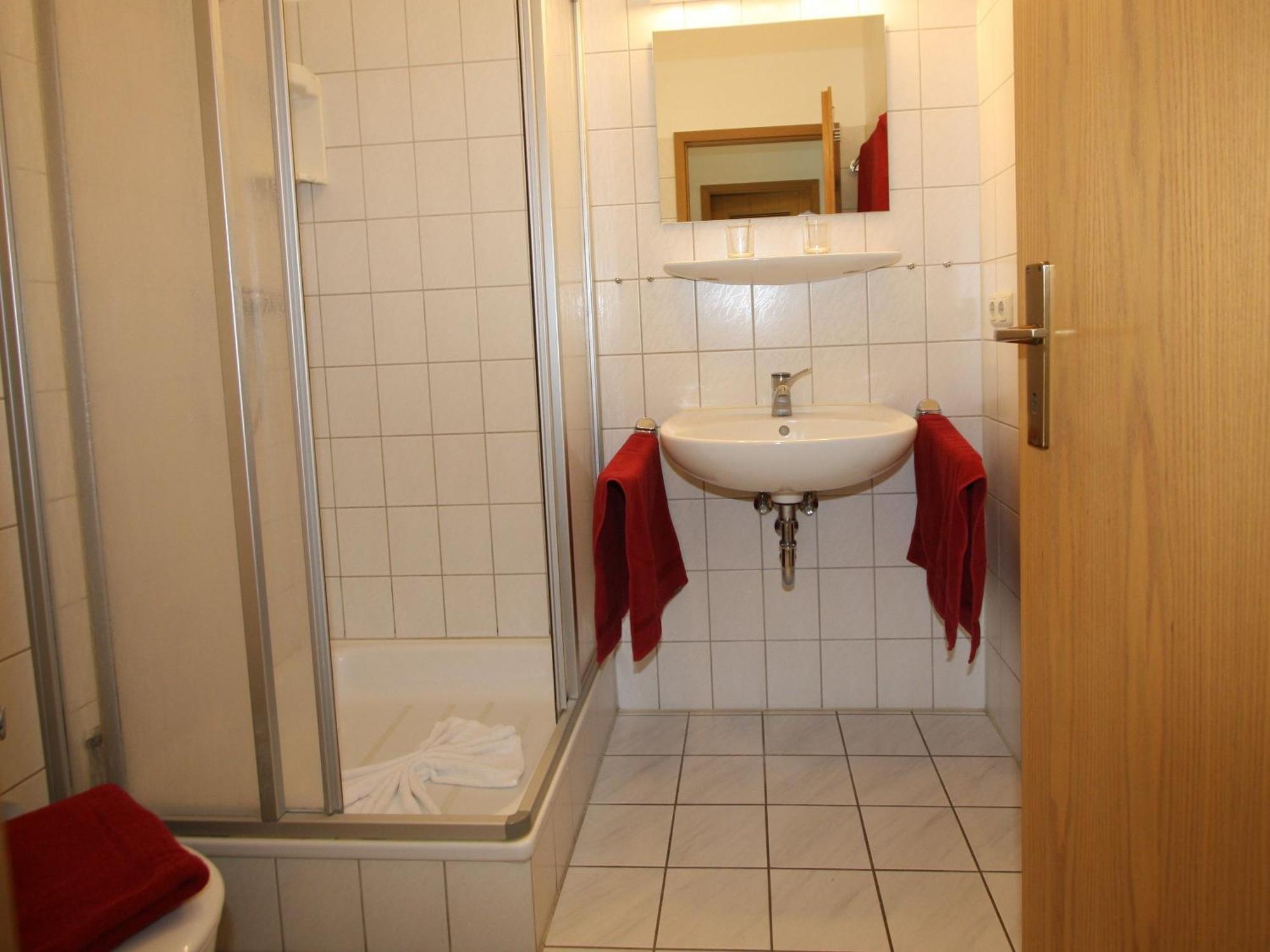 Апартаменты Residenz Albatros Cuxhaven 1 Экстерьер фото