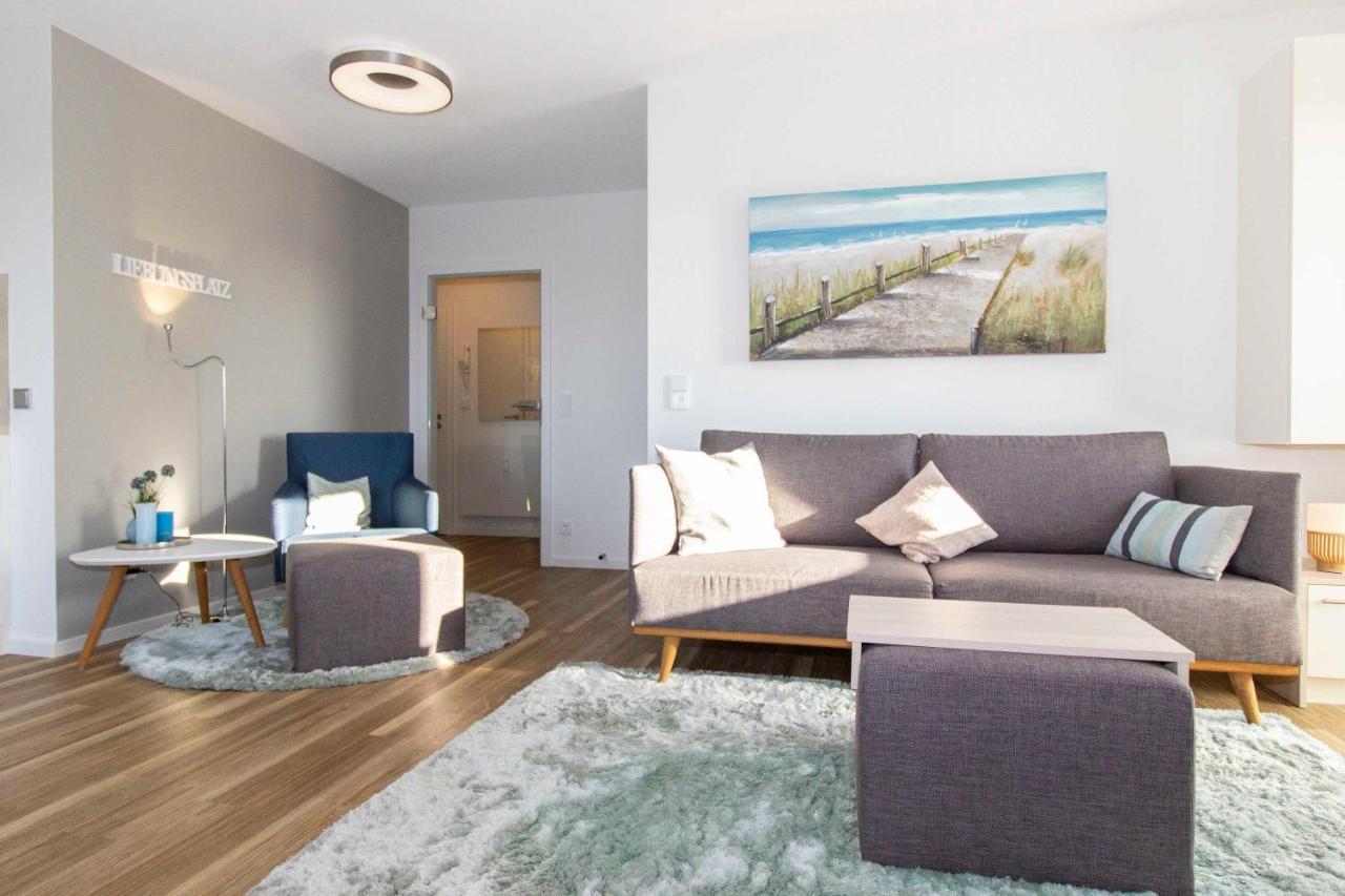Апартаменты Residenz Albatros Cuxhaven 1 Экстерьер фото