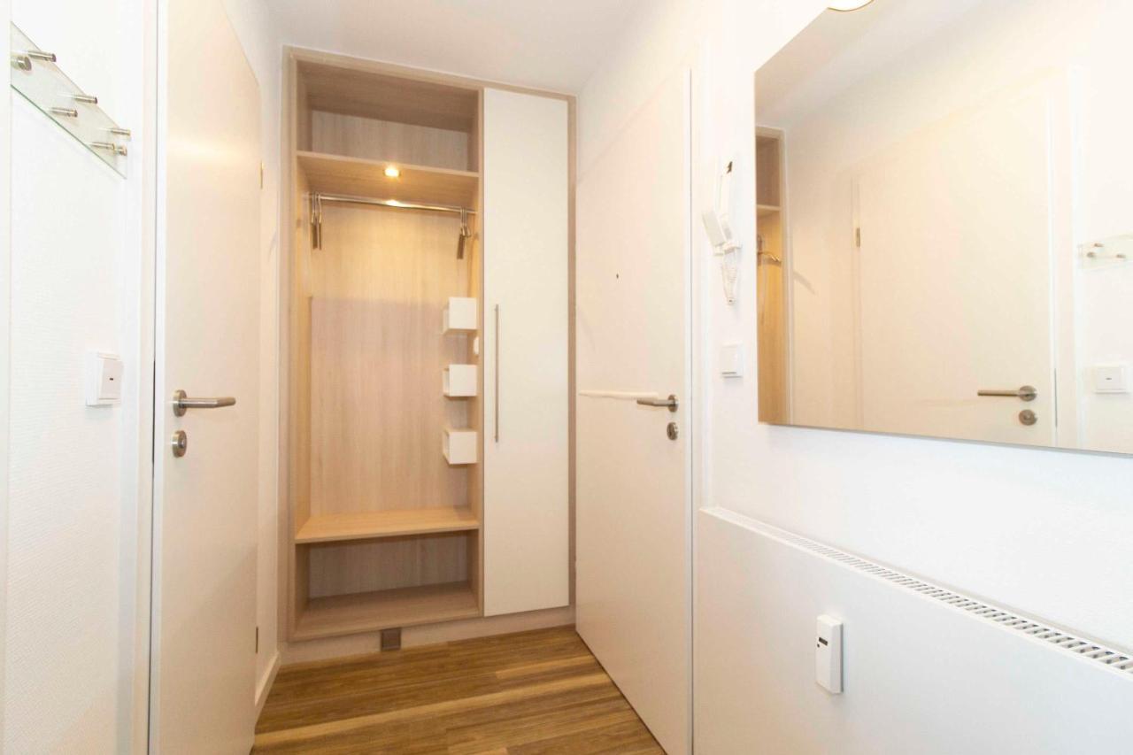 Апартаменты Residenz Albatros Cuxhaven 1 Экстерьер фото
