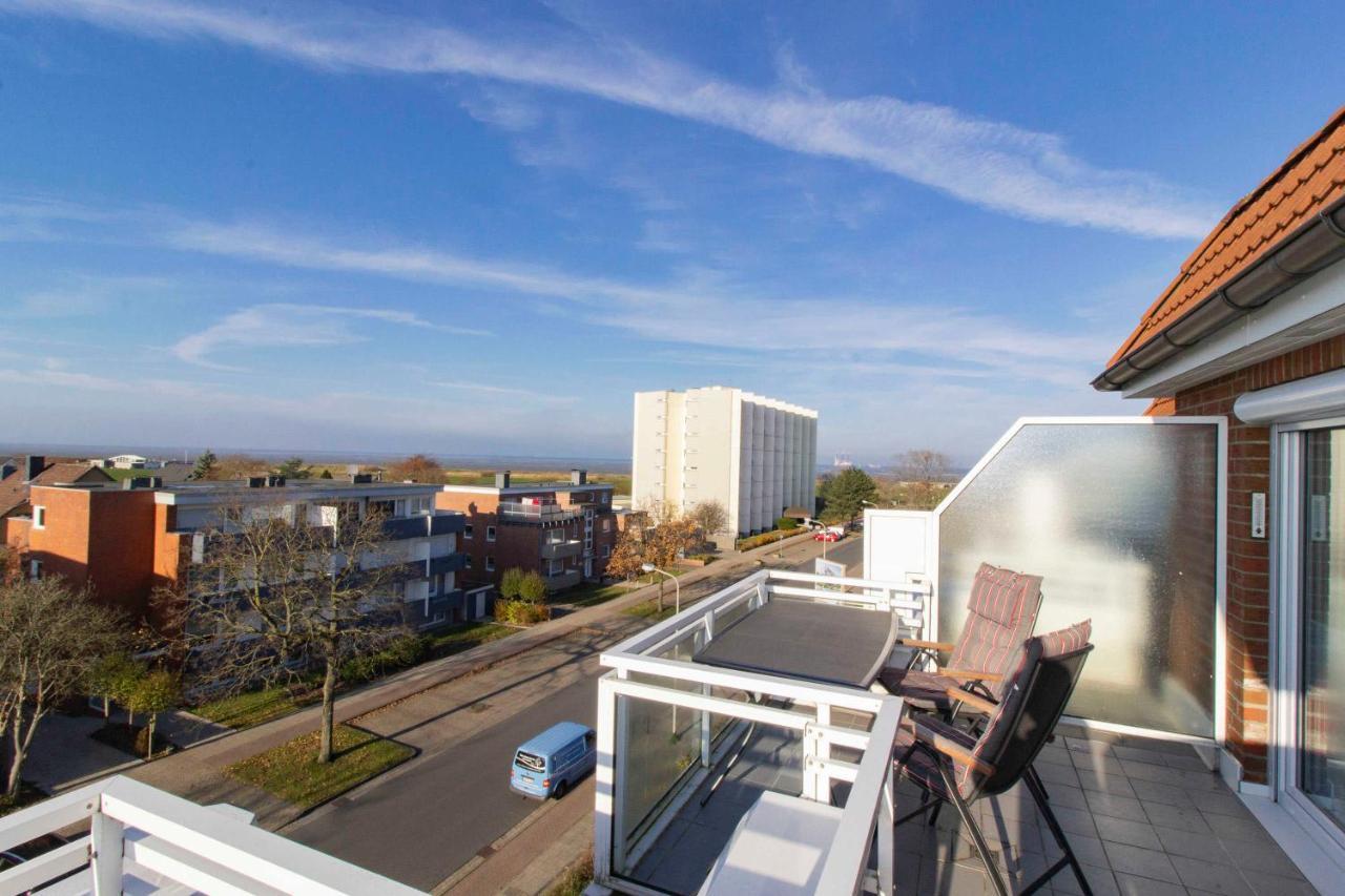 Апартаменты Residenz Albatros Cuxhaven 1 Экстерьер фото