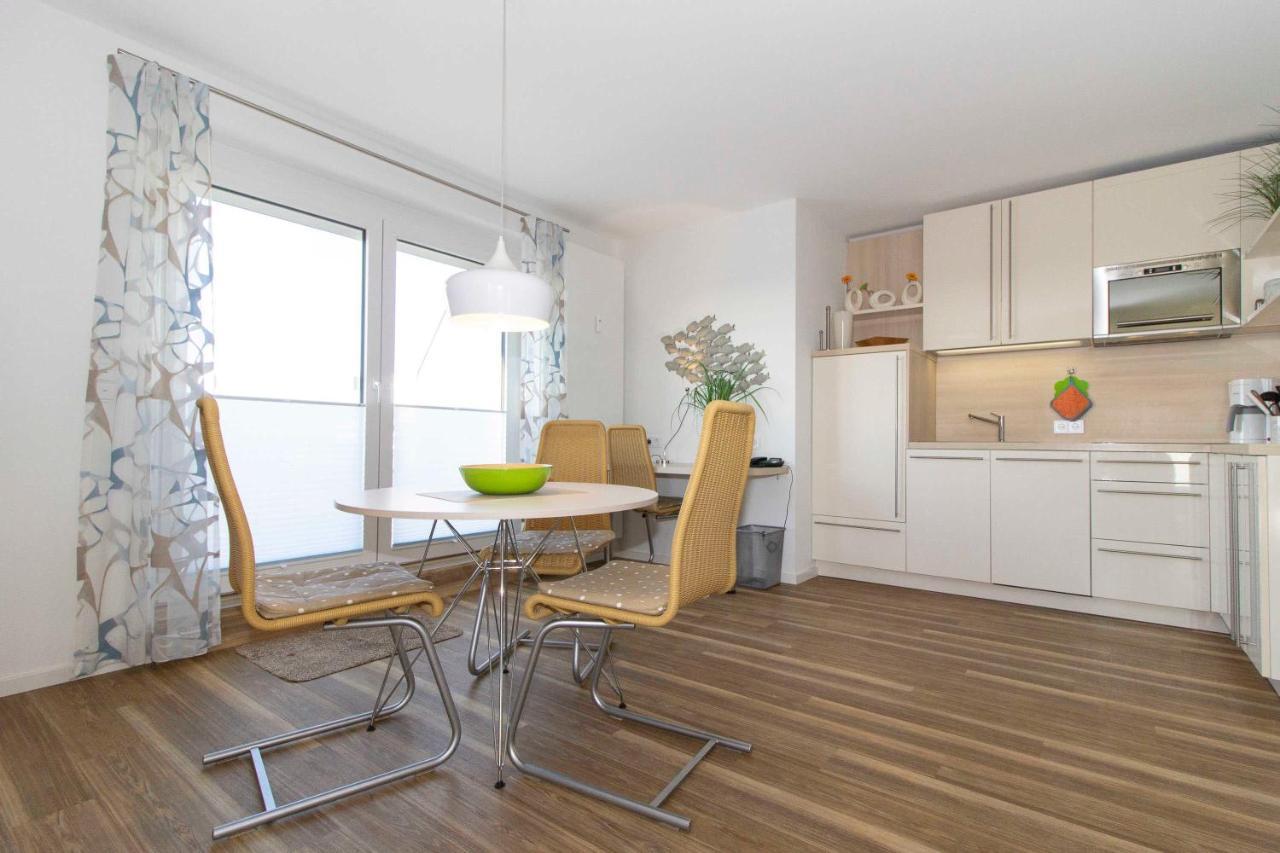 Апартаменты Residenz Albatros Cuxhaven 1 Экстерьер фото