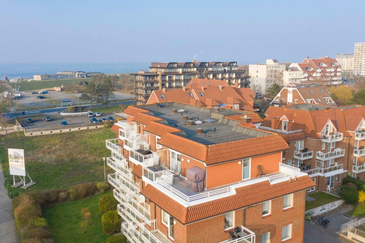 Апартаменты Residenz Albatros Cuxhaven 1 Экстерьер фото